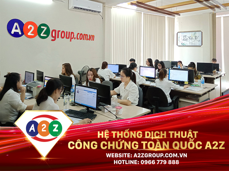 Dịch thuật tiếng Tây Ban Nha tại Buôn Ma Thuột - Đăk Lăk chất lượng nhất