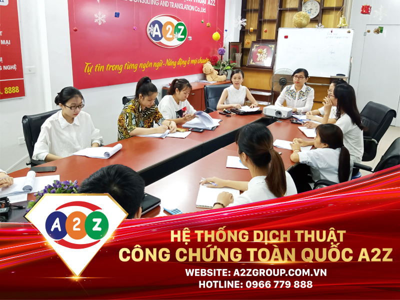 Dịch thuật tài liệu Nông – Lâm – Ngư nghiệp tại Bắc Giang