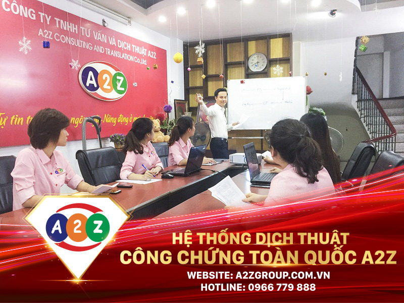 Dịch thuật công chứng tiếng Bồ Đào Nha tại Hưng Yên chuyên nghiệp nhất