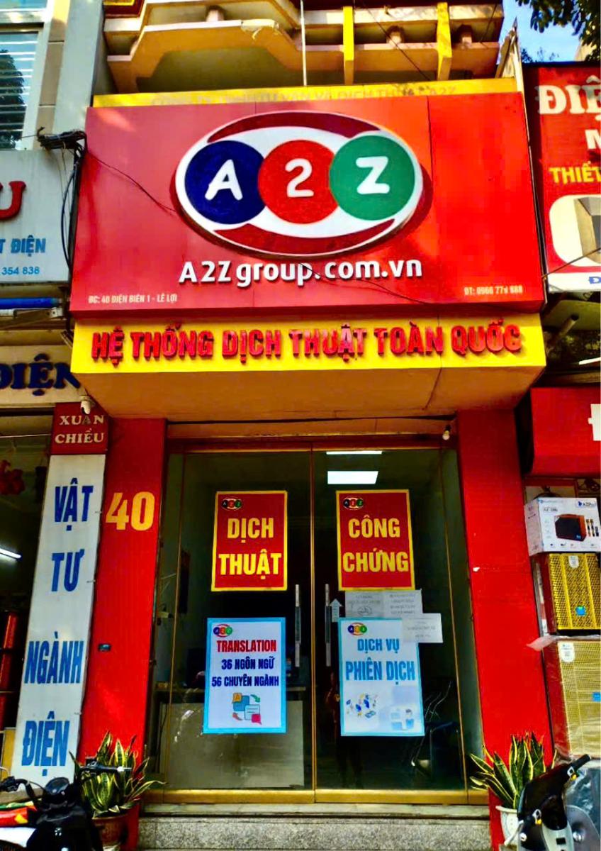 Dịch thuật công chứng tiếng Bồ Đào Nha tại Hưng Yên chuyên nghiệp nhất